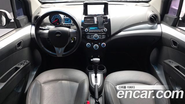 Chevrolet Spark LT Standard 2013 — фото 7