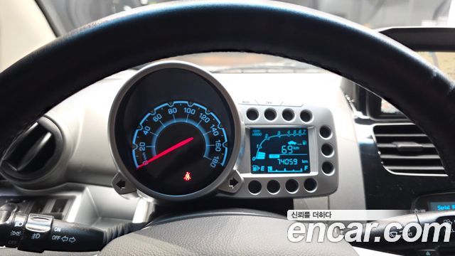 Chevrolet Spark LT Standard 2013 — фото 8