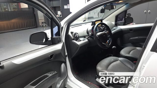 Chevrolet Spark LT Standard 2013 — фото 10