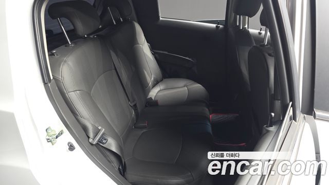 Chevrolet Spark LT Standard 2013 — фото 11
