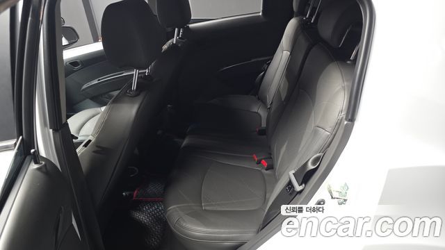 Chevrolet Spark LT Standard 2013 — фото 12