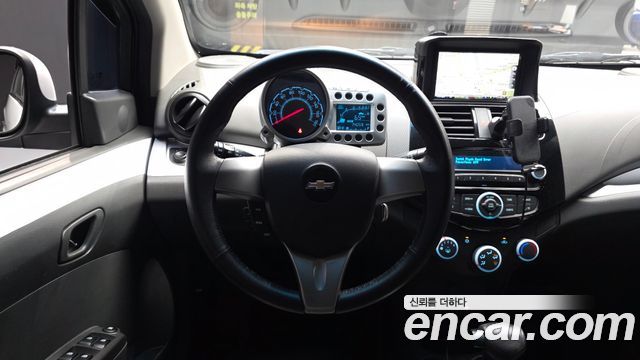 Chevrolet Spark LT Standard 2013 — фото 13