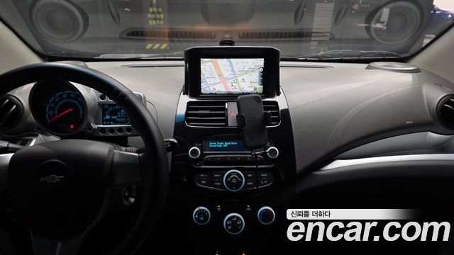 Chevrolet Spark LT Standard 2013 — фото 14