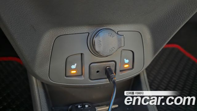 Chevrolet Spark LT Standard 2013 — фото 17