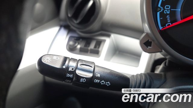 Chevrolet Spark LT Standard 2013 — фото 19
