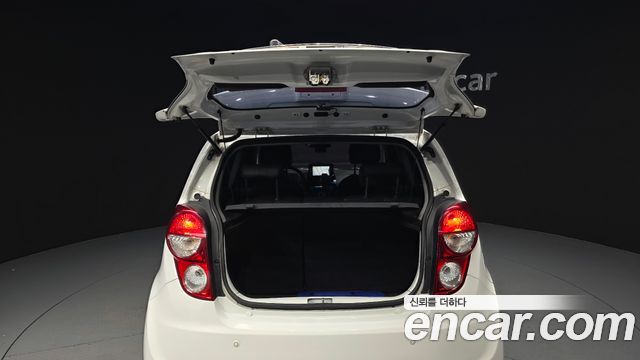 Chevrolet Spark LT Standard 2013 — фото 20