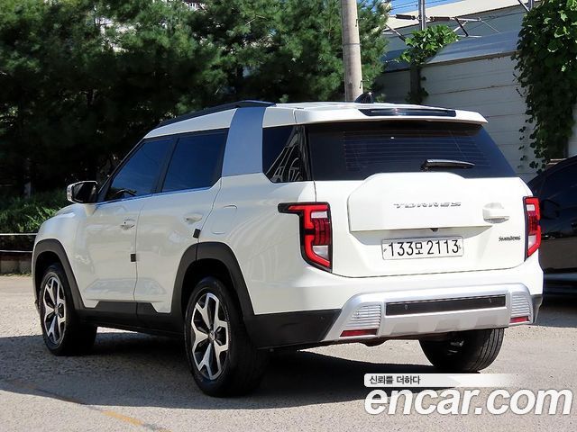 KG Mobility (SsangYong) Torres Gasoline 1.5 2WD T5 2023 — фото 3