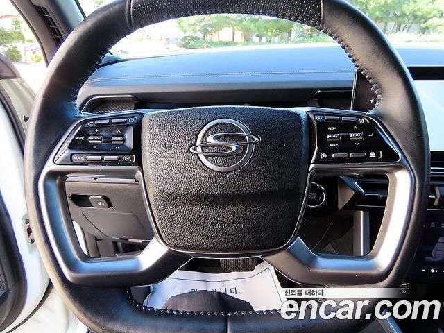 KG Mobility (SsangYong) Torres Gasoline 1.5 2WD T5 2023 — фото 8