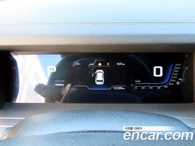 KG Mobility (SsangYong) Torres Gasoline 1.5 2WD T5 2023 — фото 9