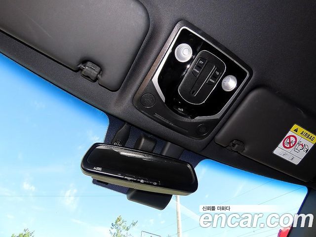 KG Mobility (SsangYong) Torres Gasoline 1.5 2WD T5 2023 — фото 20