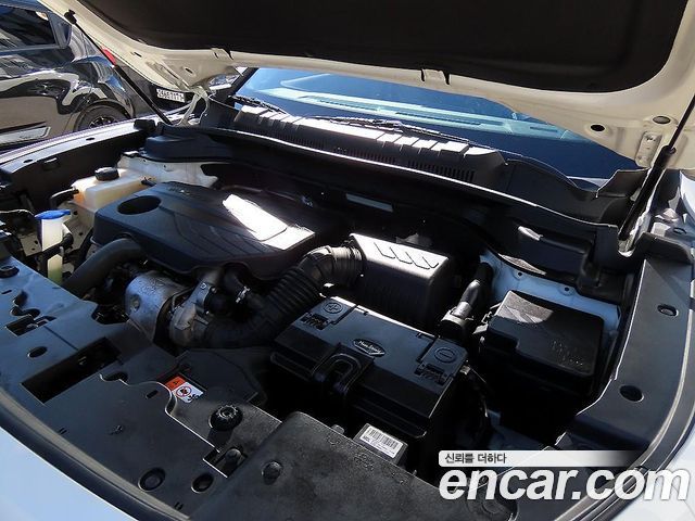 KG Mobility (SsangYong) Torres Gasoline 1.5 2WD T5 2023 — фото 22