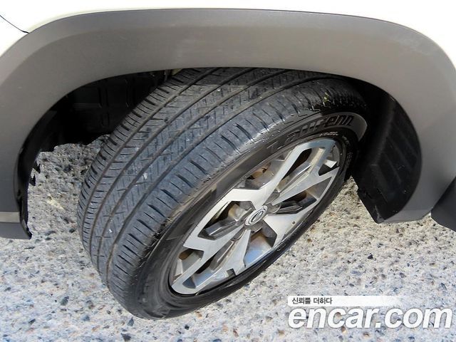 KG Mobility (SsangYong) Torres Gasoline 1.5 2WD T5 2023 — фото 23