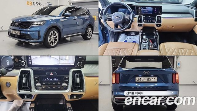 Kia Sorento (IV) Diesel 2.2 2WD Signature