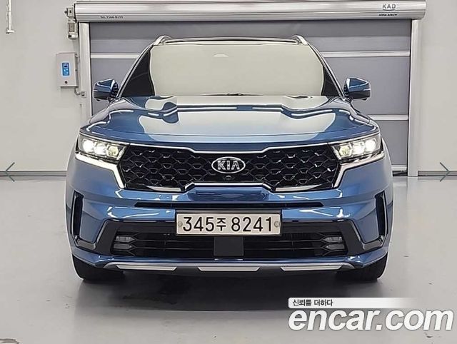 Kia Sorento (IV) Diesel 2.2 2WD Signature 2021 — фото 3