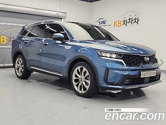 Kia Sorento (IV) Diesel 2.2 2WD Signature 2021 — фото 5