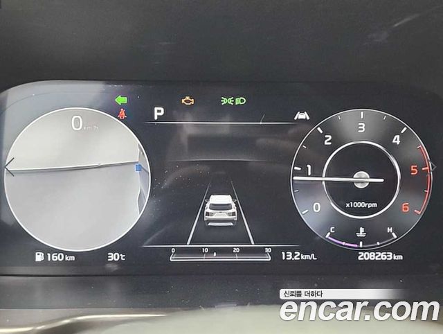 Kia Sorento (IV) Diesel 2.2 2WD Signature 2021 — фото 7