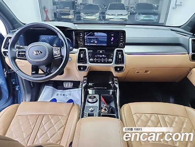 Kia Sorento (IV) Diesel 2.2 2WD Signature 2021 — фото 8