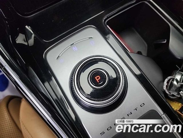 Kia Sorento (IV) Diesel 2.2 2WD Signature 2021 — фото 9