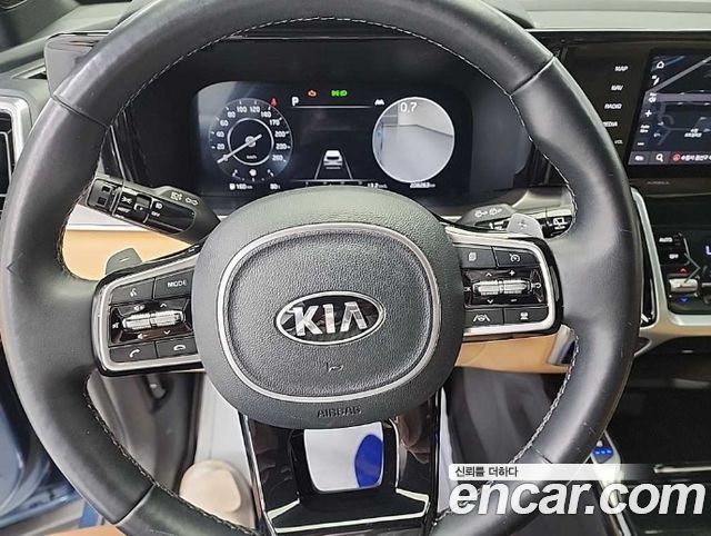 Kia Sorento (IV) Diesel 2.2 2WD Signature 2021 — фото 10