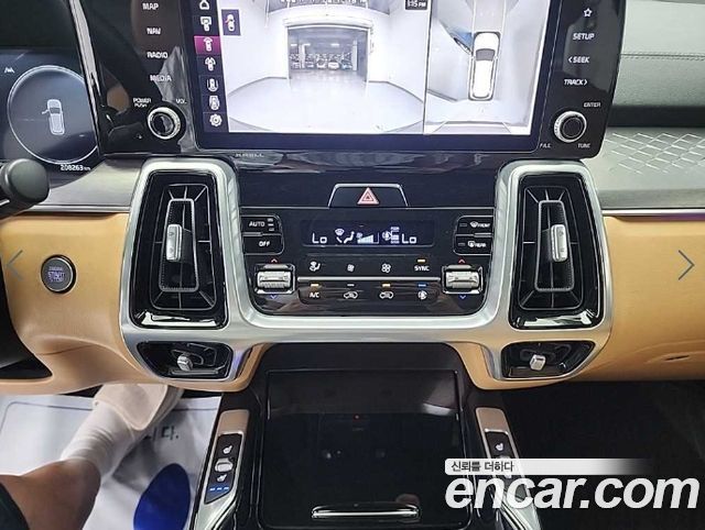 Kia Sorento (IV) Diesel 2.2 2WD Signature 2021 — фото 15