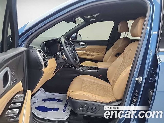 Kia Sorento (IV) Diesel 2.2 2WD Signature 2021 — фото 16