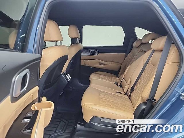 Kia Sorento (IV) Diesel 2.2 2WD Signature 2021 — фото 17