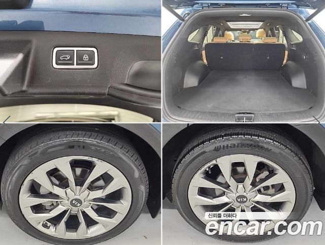 Kia Sorento (IV) Diesel 2.2 2WD Signature 2021 — фото 23