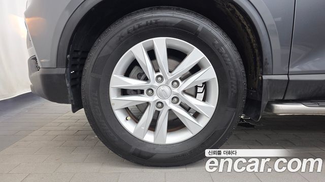 KG Mobility (SsangYong) Rexton Sports Diesel 2.2 4WD Prestige 2018 — фото 5