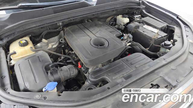 KG Mobility (SsangYong) Rexton Sports Diesel 2.2 4WD Prestige 2018 — фото 6