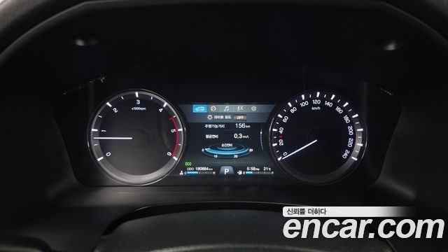 KG Mobility (SsangYong) Rexton Sports Diesel 2.2 4WD Prestige 2018 — фото 8