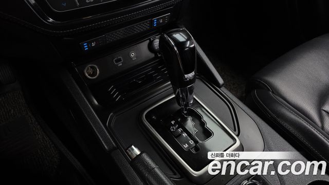 KG Mobility (SsangYong) Rexton Sports Diesel 2.2 4WD Prestige 2018 — фото 9