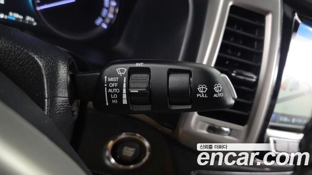 KG Mobility (SsangYong) Rexton Sports Diesel 2.2 4WD Prestige 2018 — фото 16