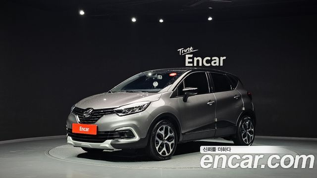 Renault Korea QM3 RE