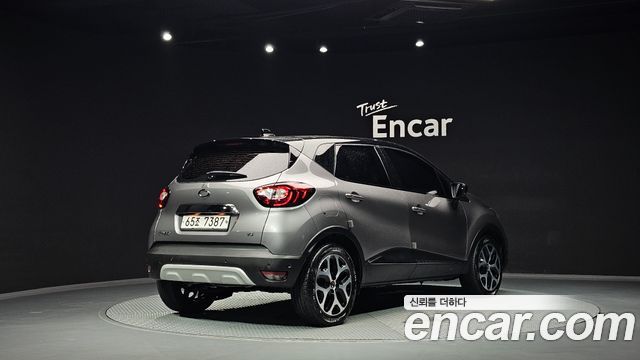 Renault Korea QM3 RE 2019 — фото 2