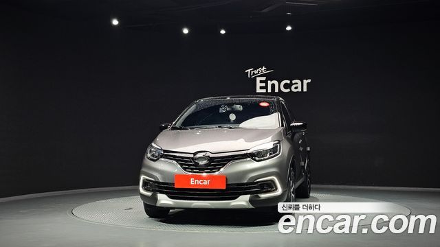 Renault Korea QM3 RE 2019 — фото 3