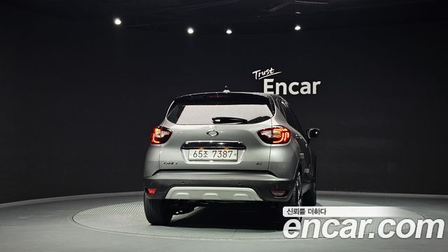 Renault Korea QM3 RE 2019 — фото 4