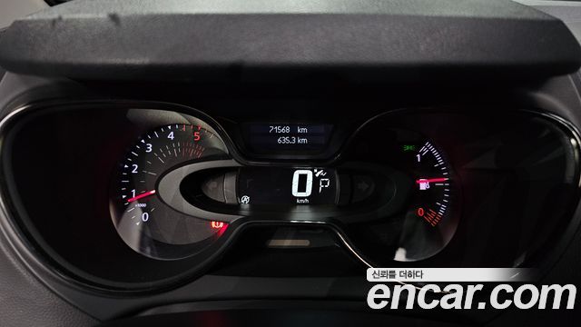 Renault Korea QM3 RE 2019 — фото 8