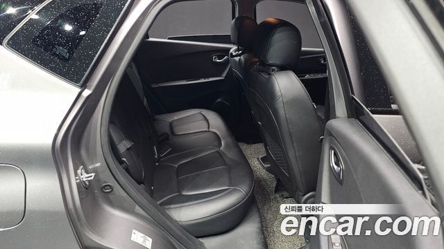 Renault Korea QM3 RE 2019 — фото 11