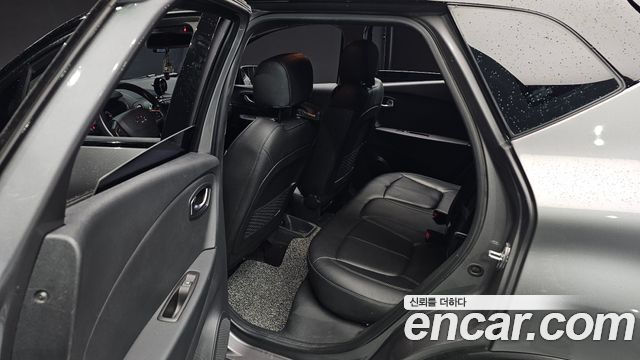 Renault Korea QM3 RE 2019 — фото 12