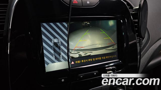 Renault Korea QM3 RE 2019 — фото 15