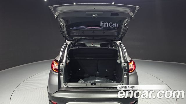 Renault Korea QM3 RE 2019 — фото 20
