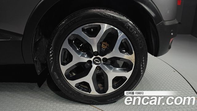 Renault Korea QM3 RE 2019 — фото 21