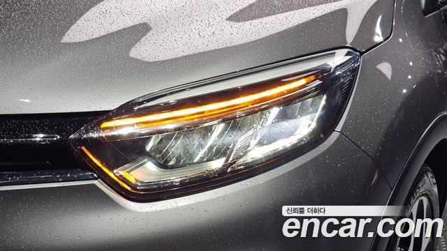 Renault Korea QM3 RE 2019 — фото 22