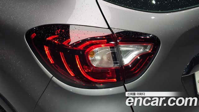Renault Korea QM3 RE 2019 — фото 23