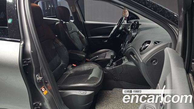 Renault Korea QM3 RE 2019 — фото 26