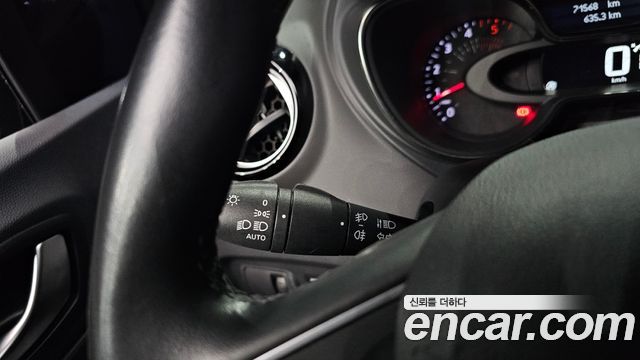 Renault Korea QM3 RE 2019 — фото 29