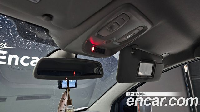 Renault Korea QM3 RE 2019 — фото 30