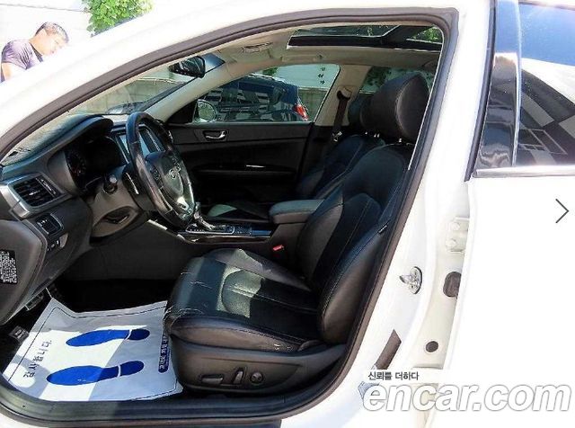 Kia K5 (II) LPI SX Noblesse 2016 — фото 5