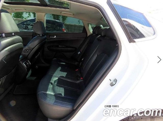 Kia K5 (II) LPI SX Noblesse 2016 — фото 6