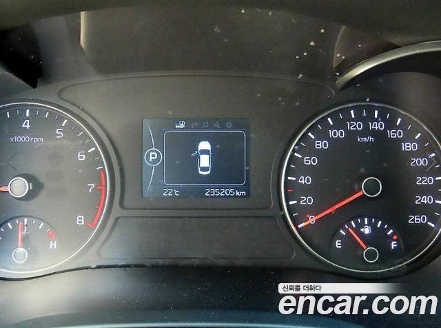 Kia K5 (II) LPI SX Noblesse 2016 — фото 9